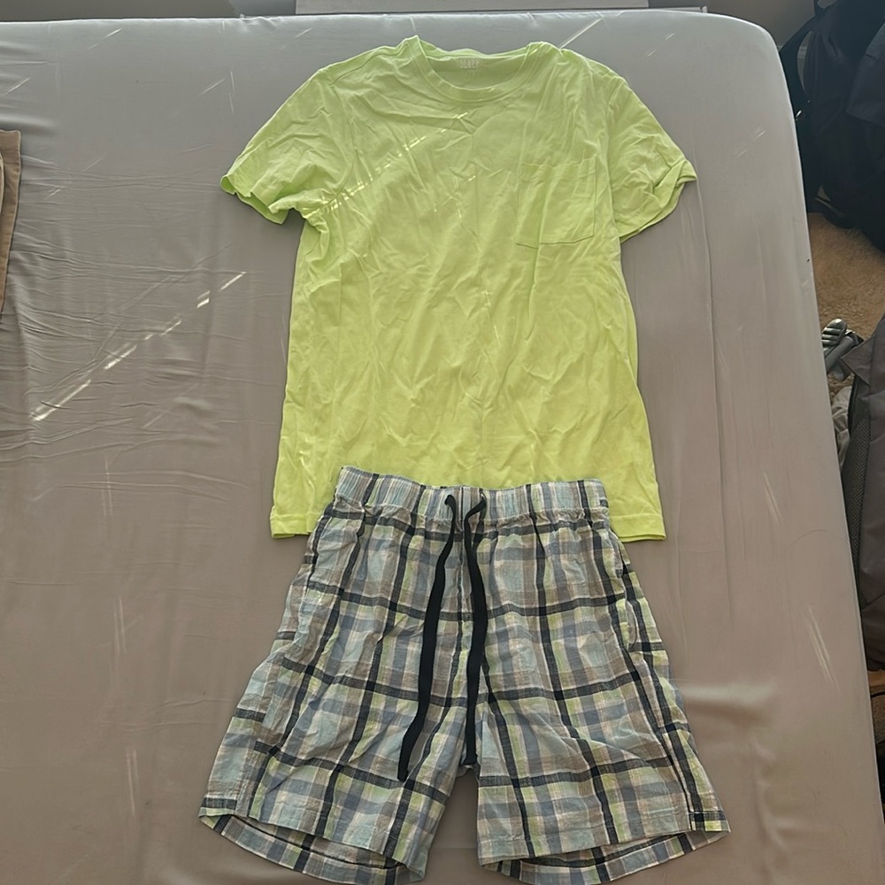 Pyjama Set “Sleep, Chill, Relax”